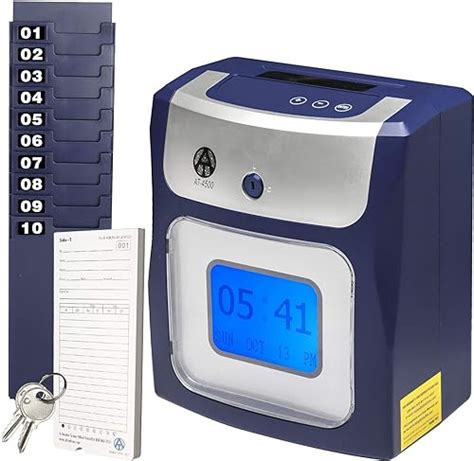 Shop Time Clock Systems .